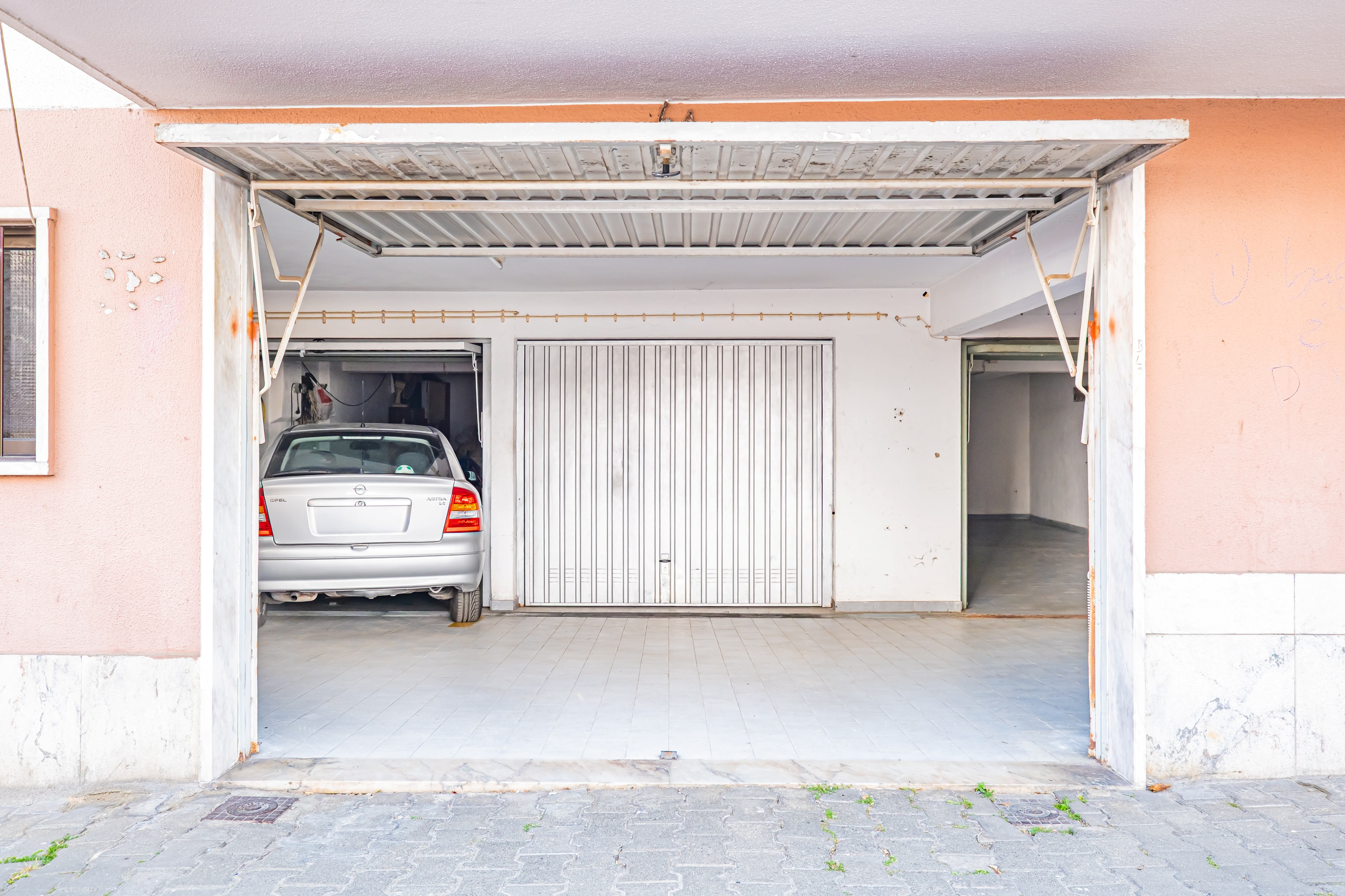 Garagem na Moita