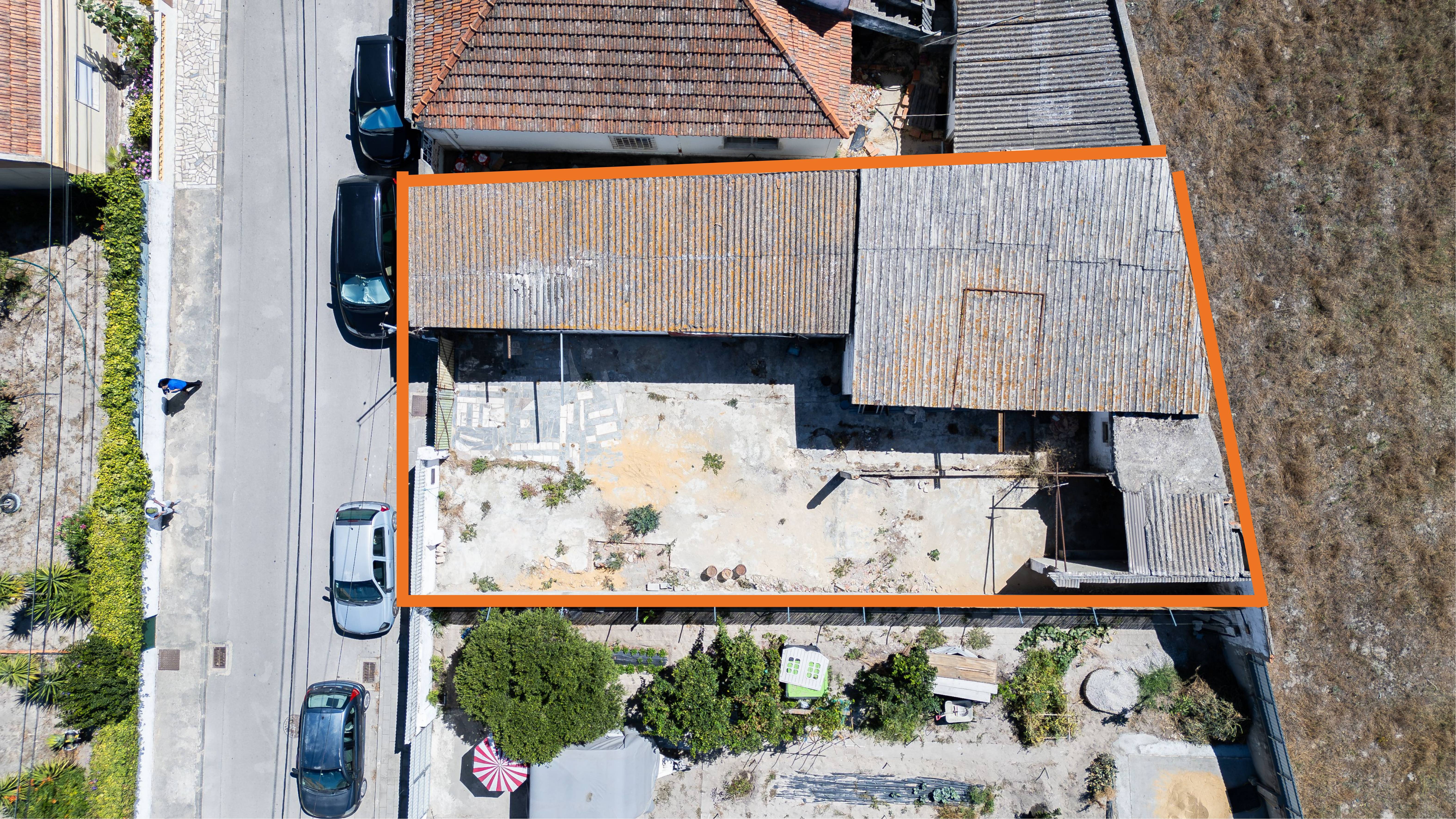 Terreno em Alhos Vedros – Excelente Oportunidade