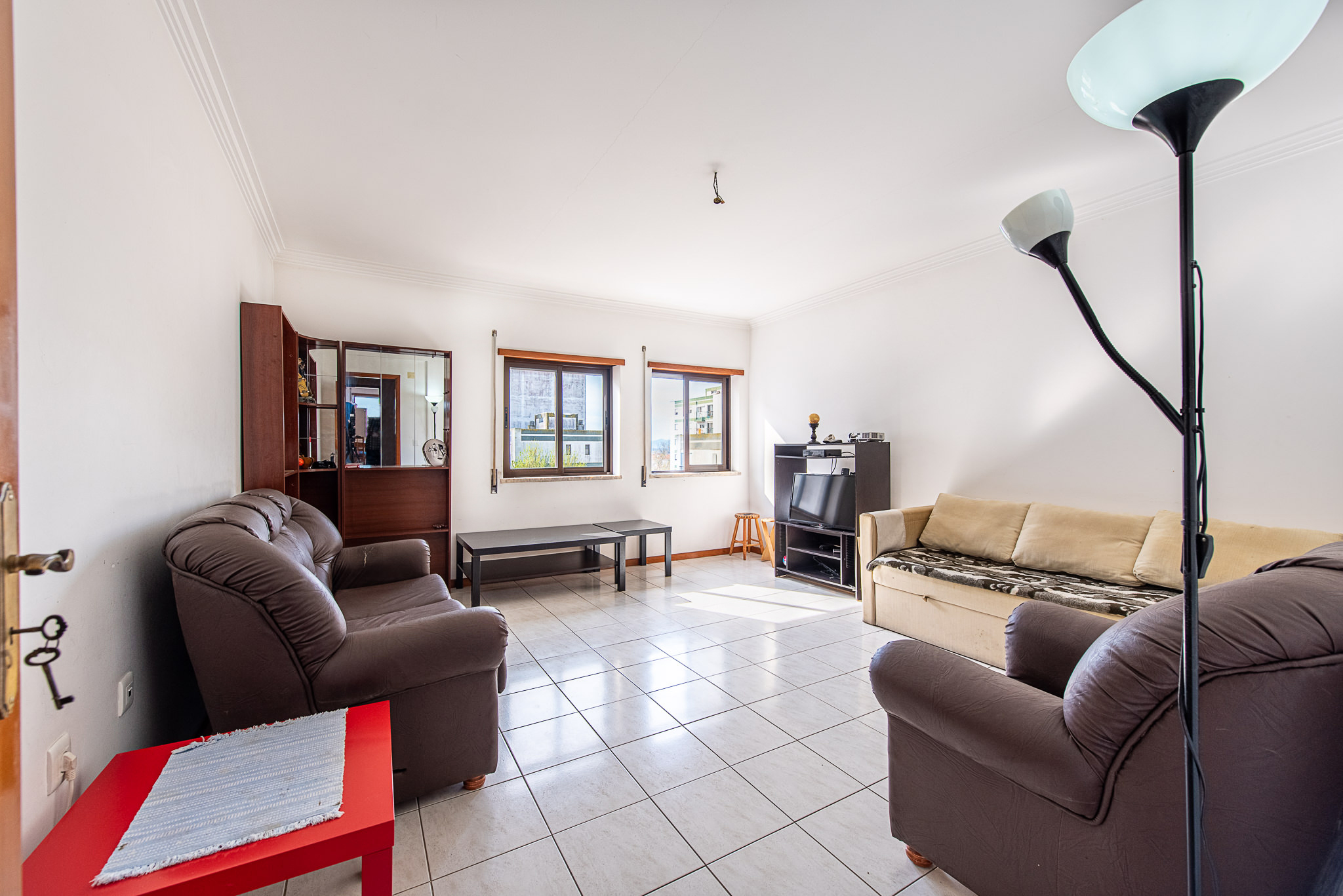 Apartamento T2 Bem Localizado na Moita