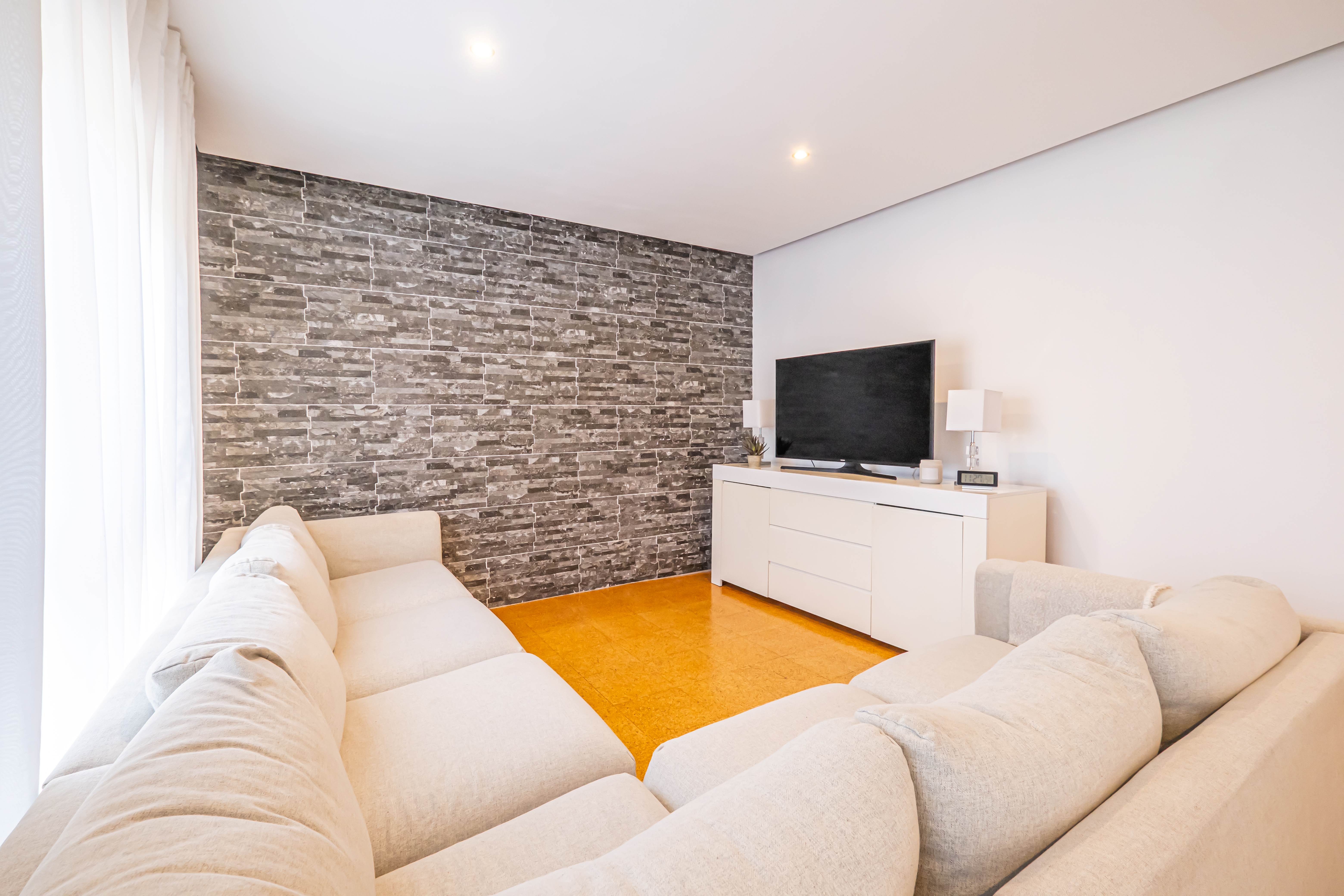 Apartamento T3 no Monte da Caparica