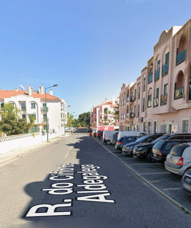 Apartamento T3 em Montijo