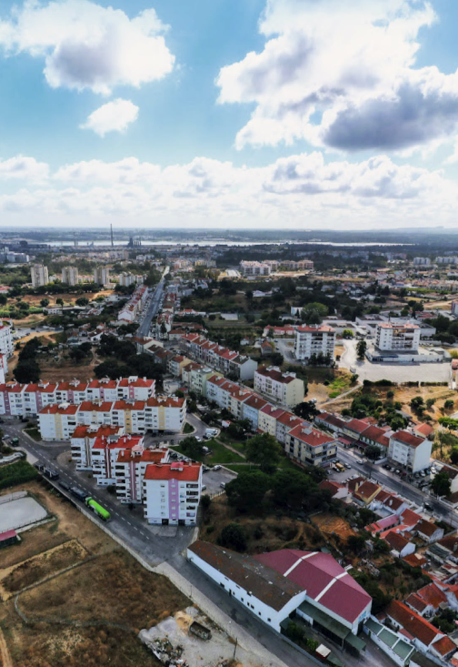 T3 no Seixal