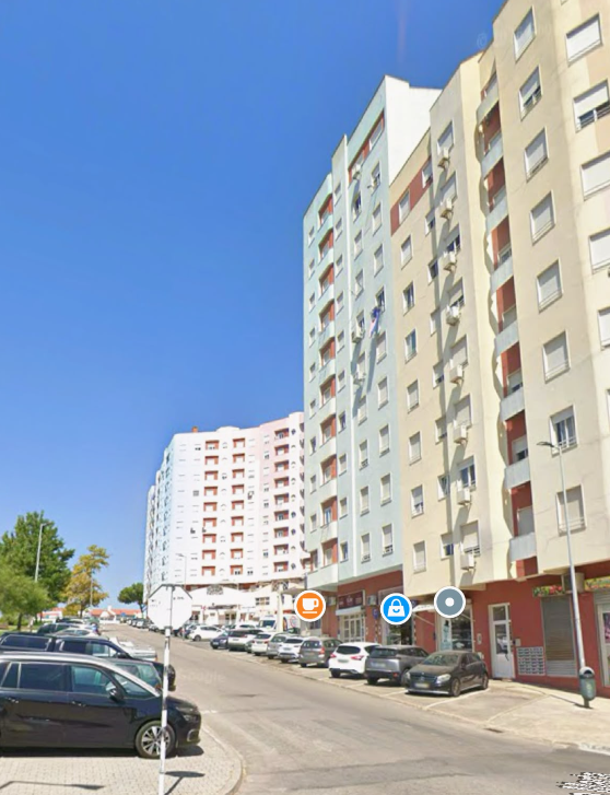 Apartamento T2 em Corroios
