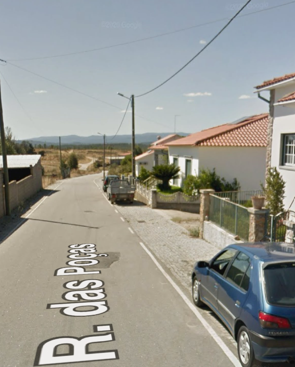 Apartamento T2 Castelo Branco