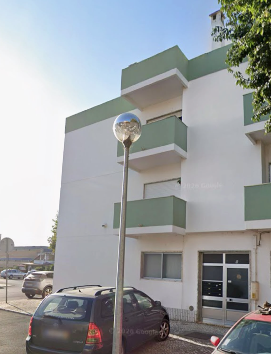 Apartamento T3 em Alhos Vedros