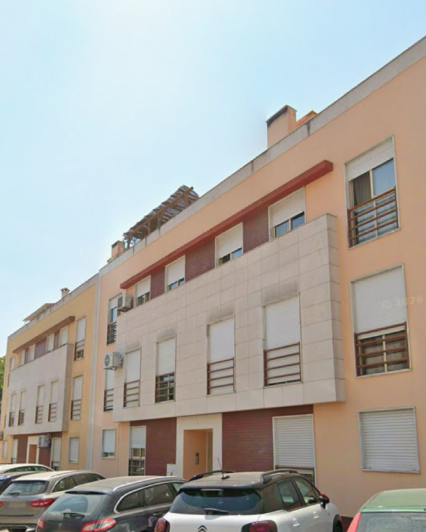 Duplex em Moita