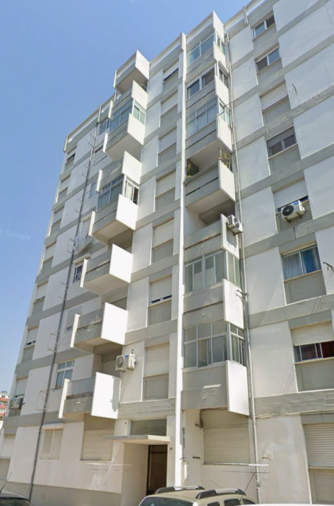 Apartamento T2 na Moita